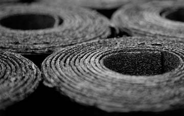 Chilfrome bitumen roof disadvantages