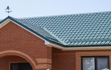 classic Chilfrome metal roof design