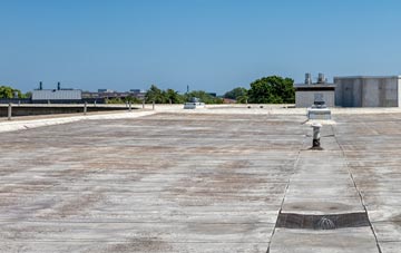 Chilfrome commercial flat roofing