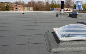 benefits of Chilfrome flat roofing