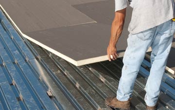 benefits of insulating Chilfrome flat roofing