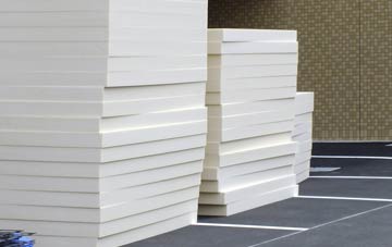 Chilfrome flat roof insulation costs