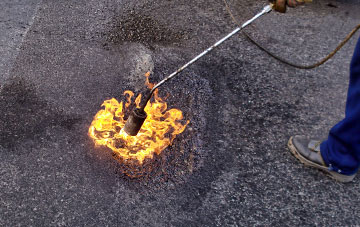 Chilfrome flat roofing repairs