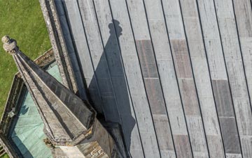 Chilfrome lead roof considerations