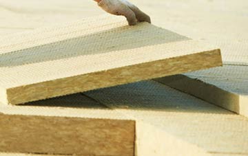 measuring Chilfrome tapered insulation