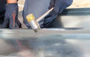 Chilfrome metal roofing costs