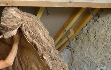 Chilfrome pitched roof insulation costs