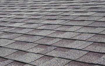 Chilfrome tiles for shallow pitch roofing