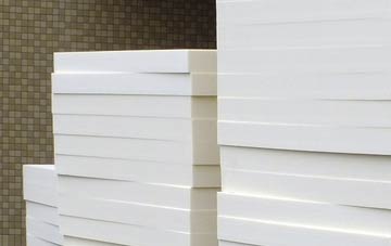 Chilfrome tapered roof insulation costs