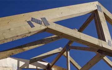 Chilfrome roof trusses for new builds and additions